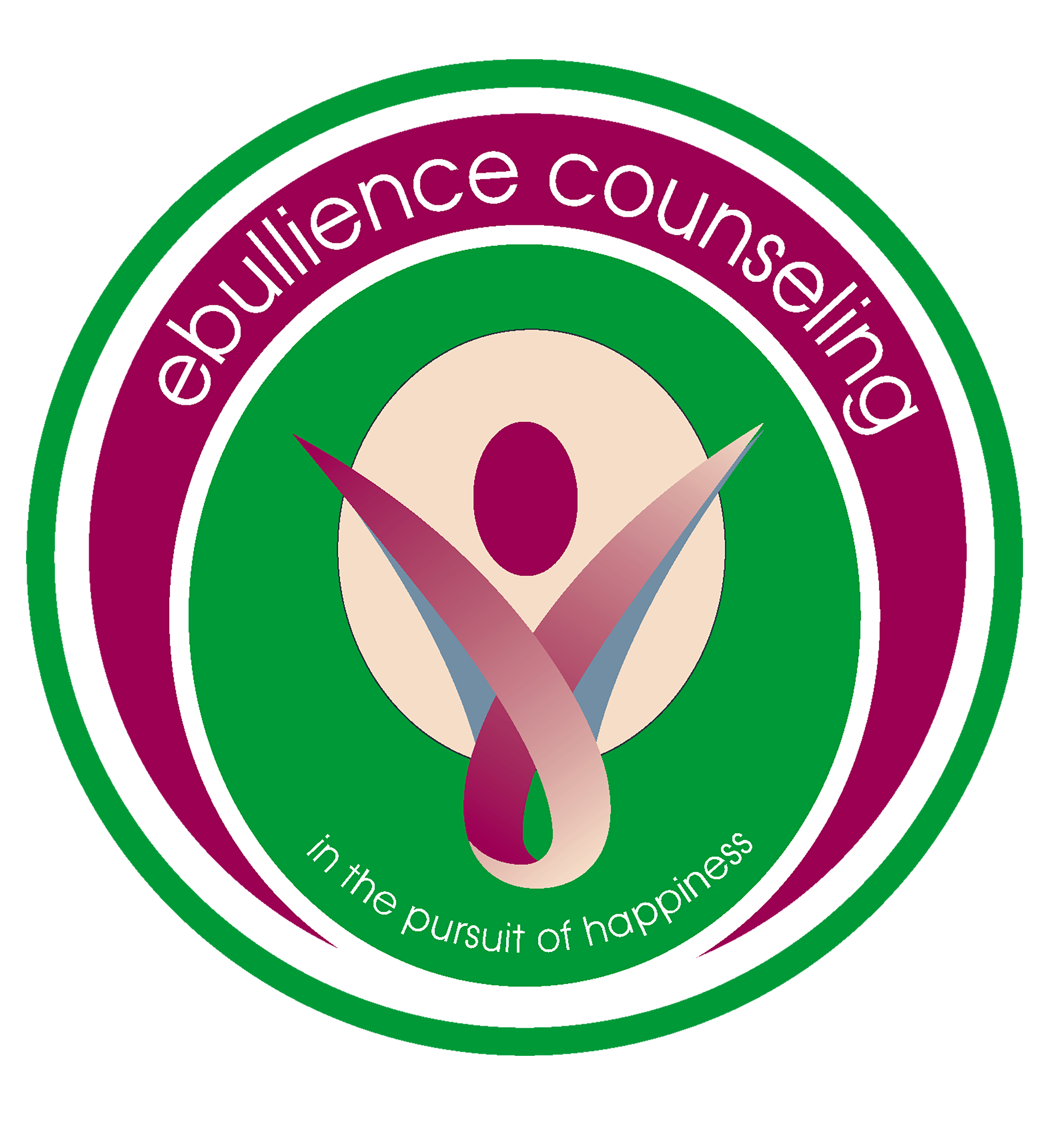 Ebullience Counseling logo